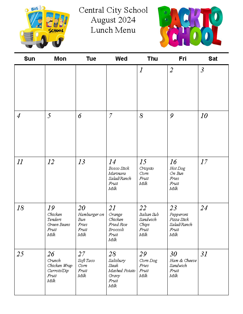 lunch aug 202